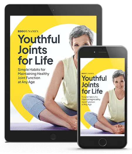 Youthful Joints for Life digital bonus